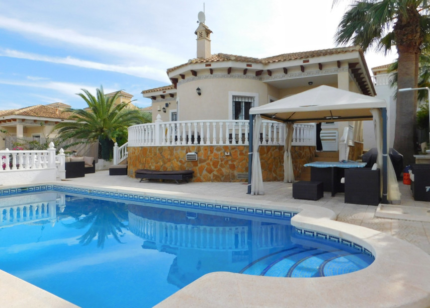 Resale - 3. Semi-detached house - Bigastro - Costa Blanca South