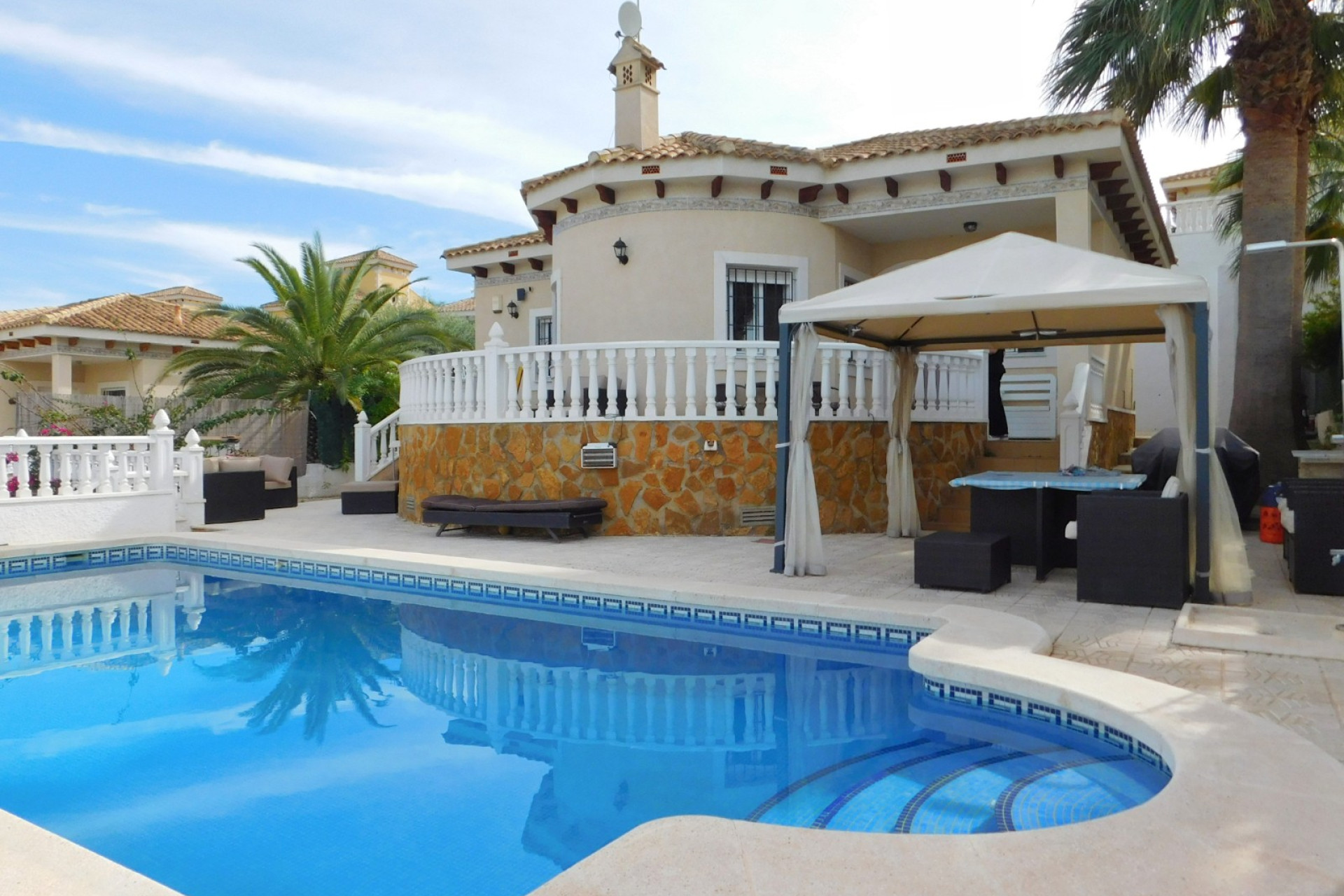 Resale - 3. Semi-detached house - Bigastro - Costa Blanca South