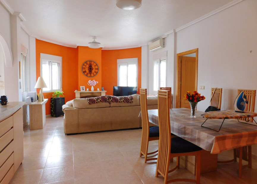 Resale - 3. Semi-detached house - Bigastro - Costa Blanca South