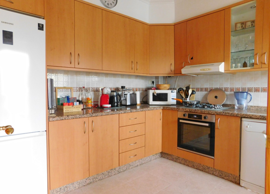 Resale - 3. Semi-detached house - Bigastro - Costa Blanca South