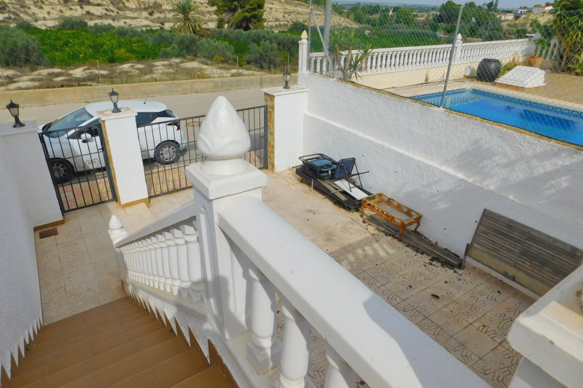 Resale - 3. Semi-detached house - Bigastro - Costa Blanca South