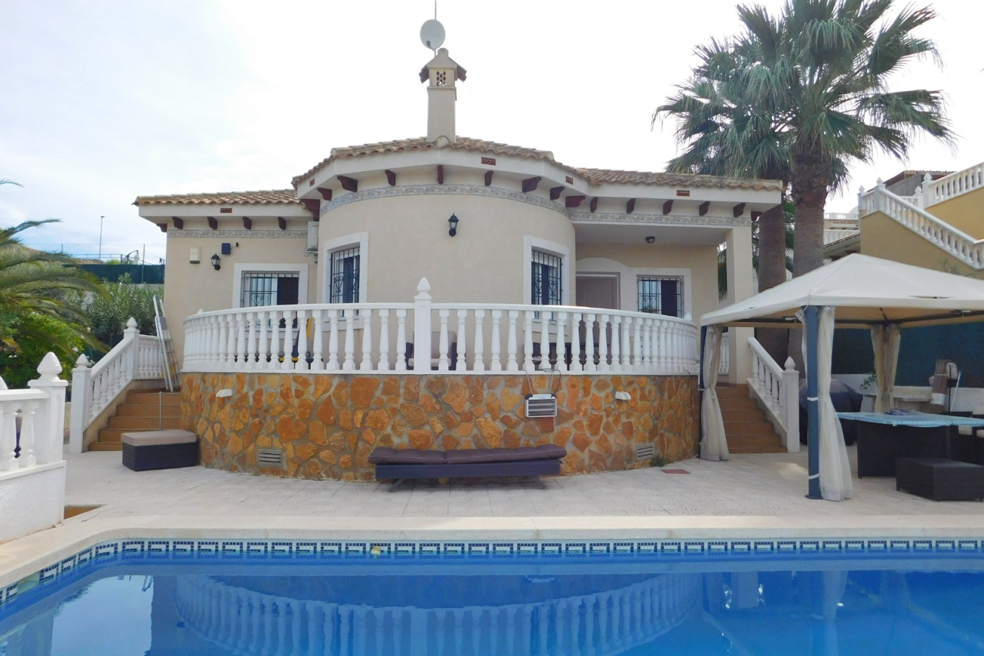 Resale - 3. Semi-detached house - Bigastro - Costa Blanca South