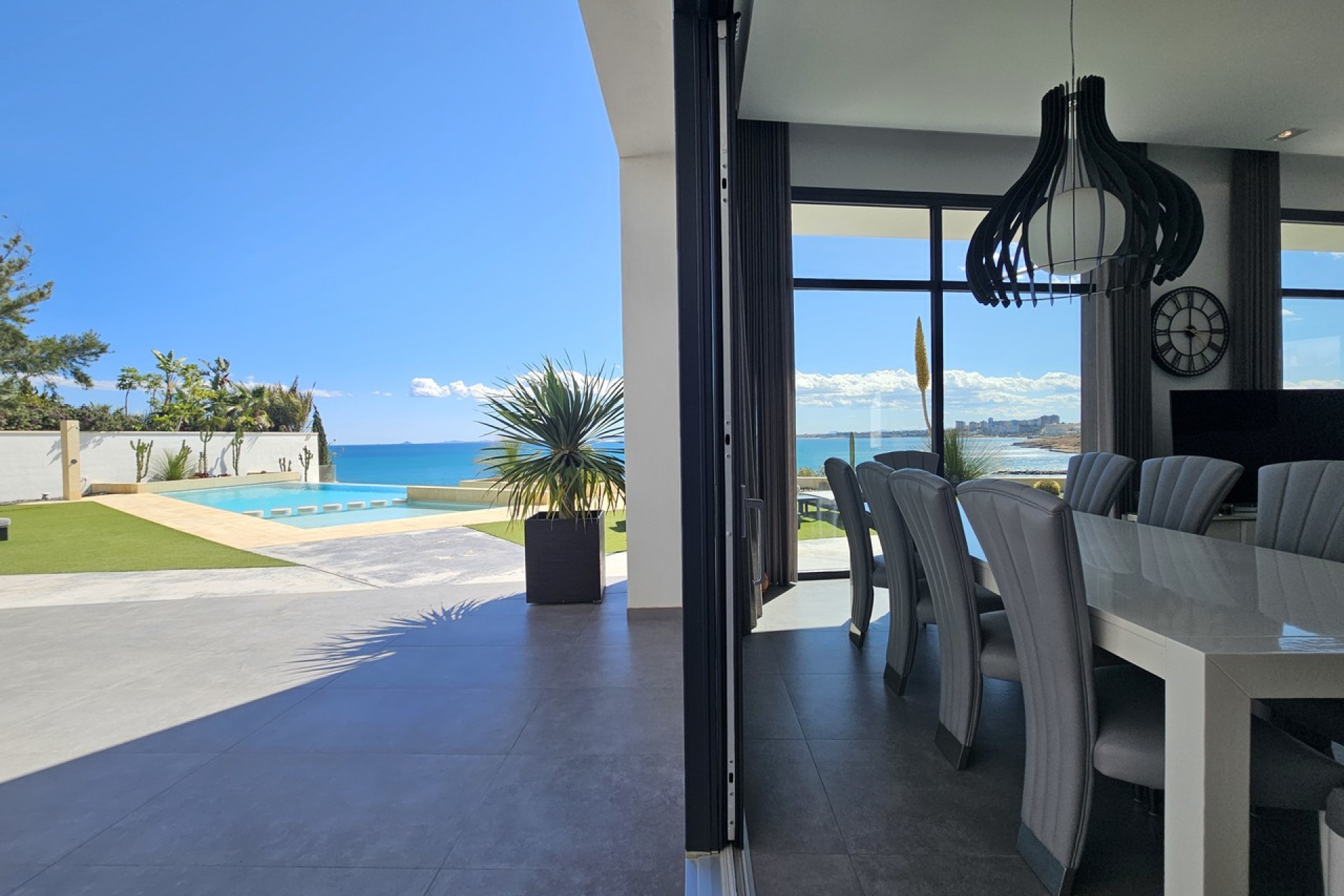 Resale - 3. Semi-detached house - Cabo Roig - Costa Blanca South