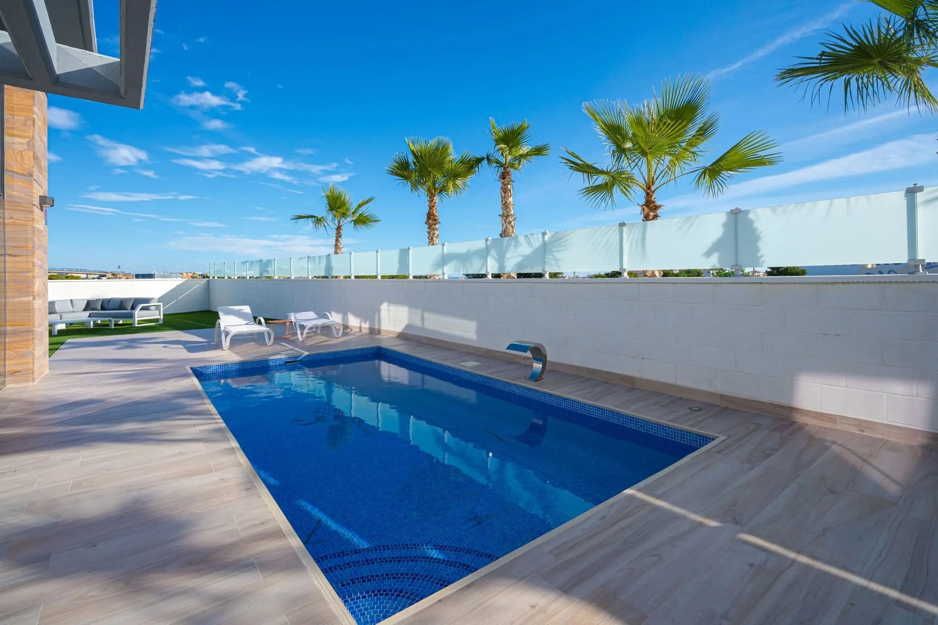 Resale - 3. Semi-detached house - Cabo Roig - Costa Blanca South