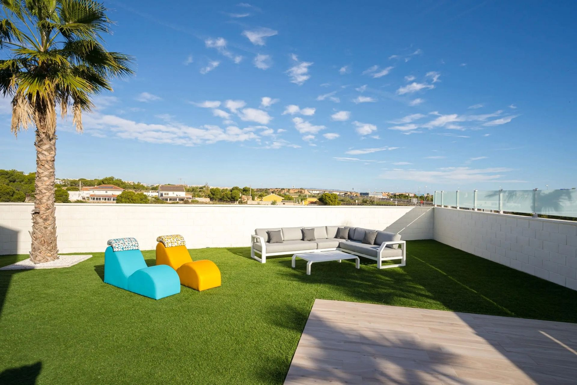 Resale - 3. Semi-detached house - Cabo Roig - Costa Blanca South