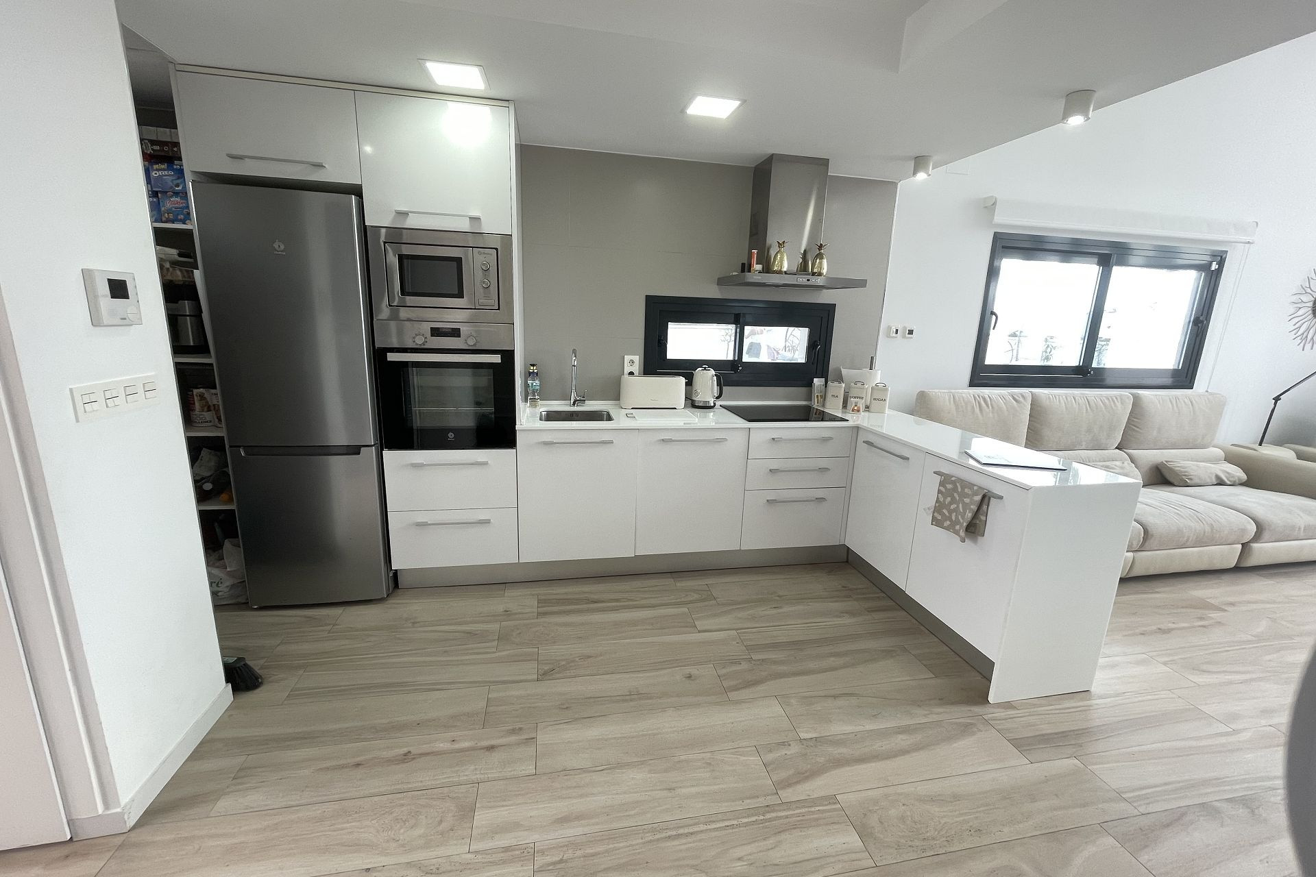 Resale - 3. Semi-detached house - Cabo Roig - Costa Blanca South