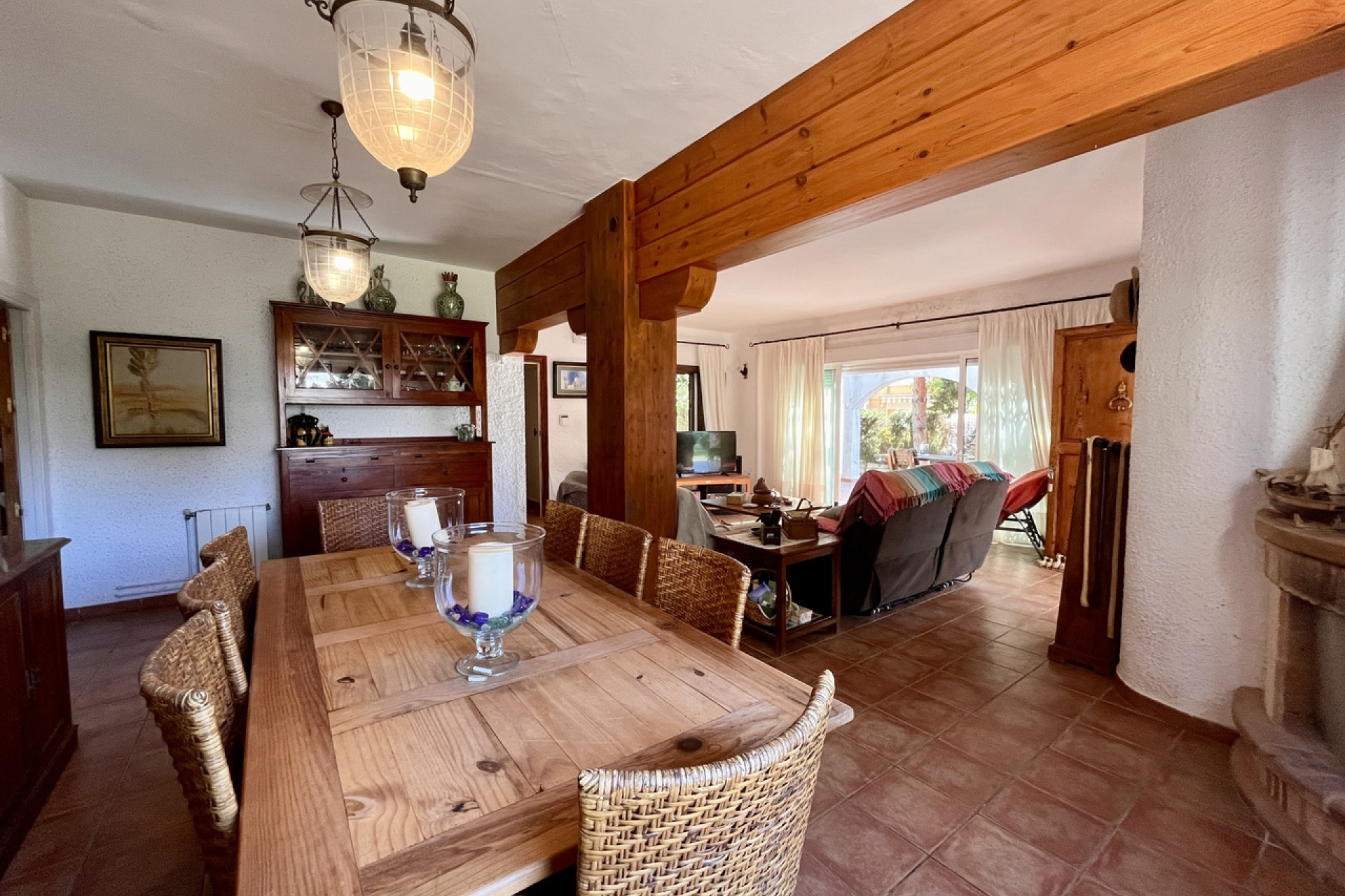 Resale - 3. Semi-detached house - Cabo Roig - Costa Blanca South