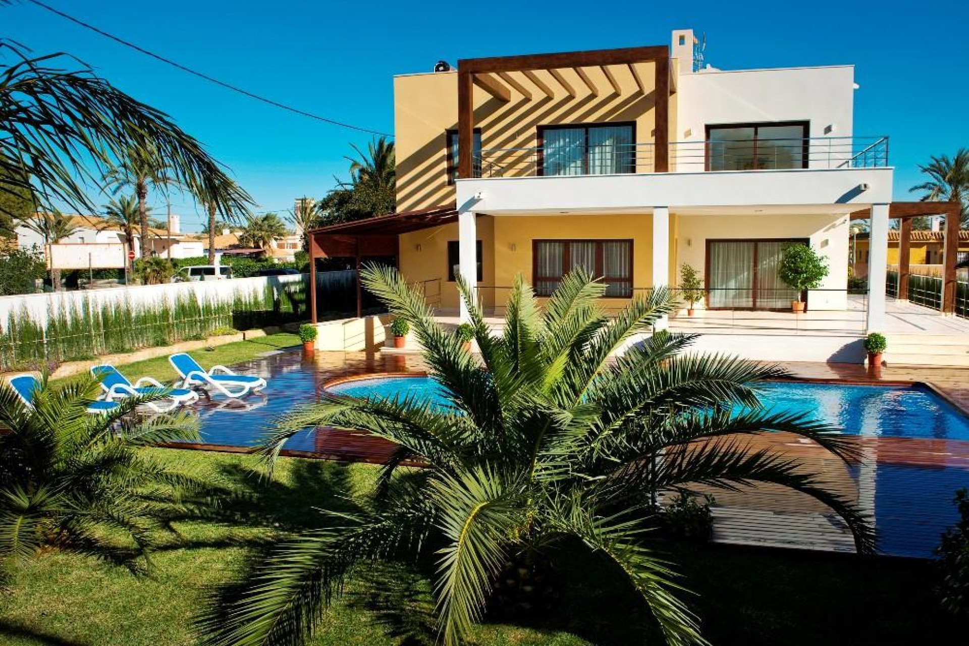 Resale - 3. Semi-detached house - Cabo Roig - Costa Blanca South