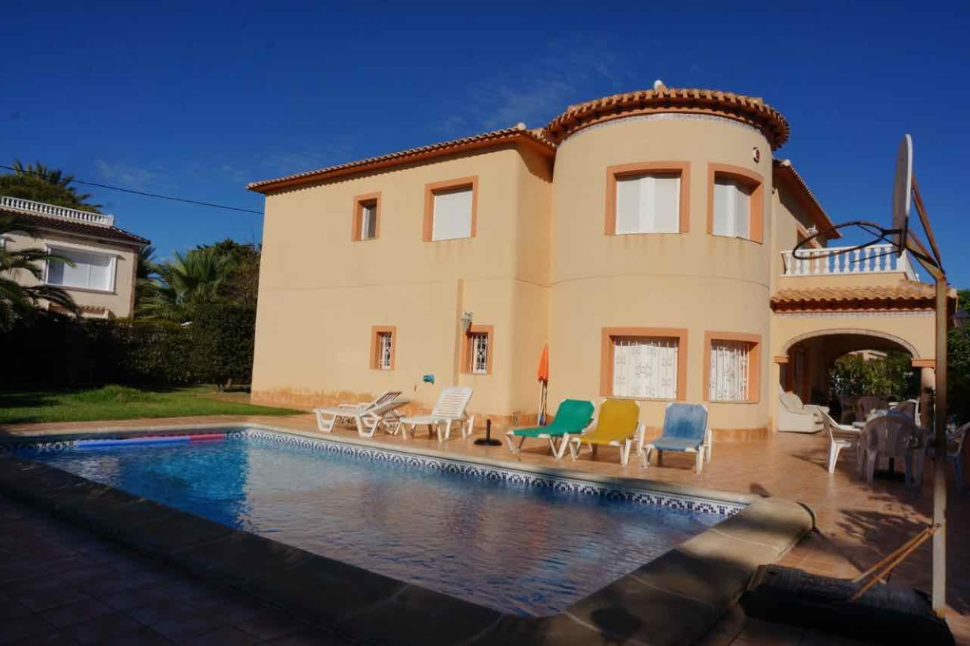 Resale - 3. Semi-detached house - Cabo Roig - Costa Blanca South
