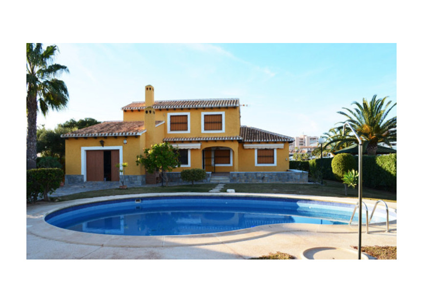 Resale - 3. Semi-detached house - Cabo Roig - Costa Blanca South