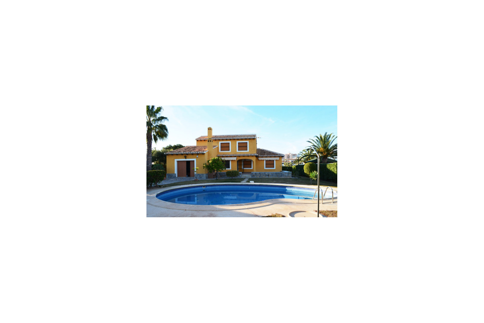 Resale - 3. Semi-detached house - Cabo Roig - Costa Blanca South