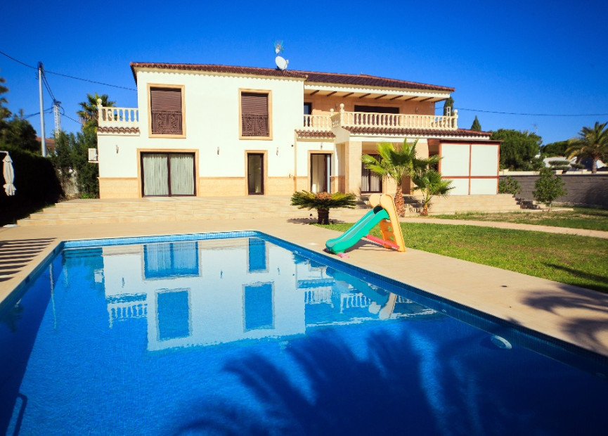 Resale - 3. Semi-detached house - Cabo Roig - Costa Blanca South