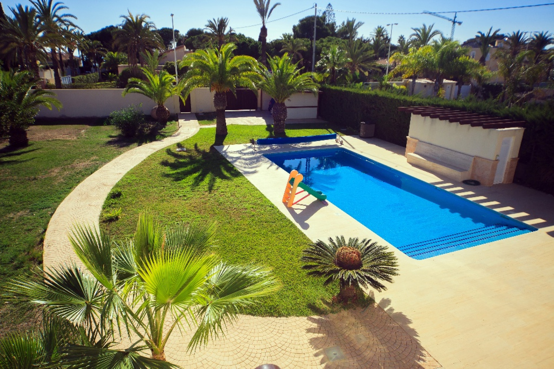 Resale - 3. Semi-detached house - Cabo Roig - Costa Blanca South