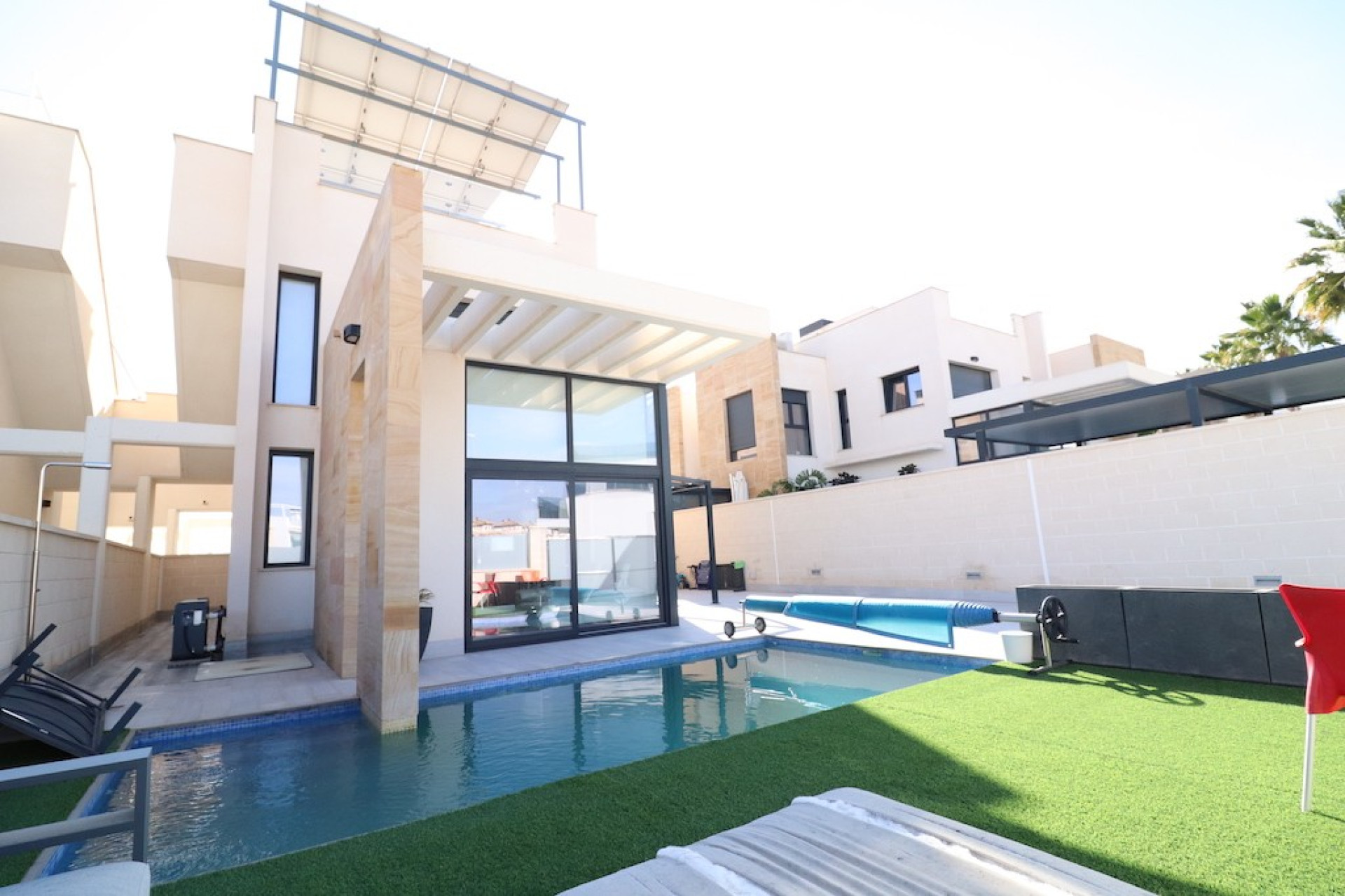 Resale - 3. Semi-detached house - Cabo Roig - Costa Blanca South