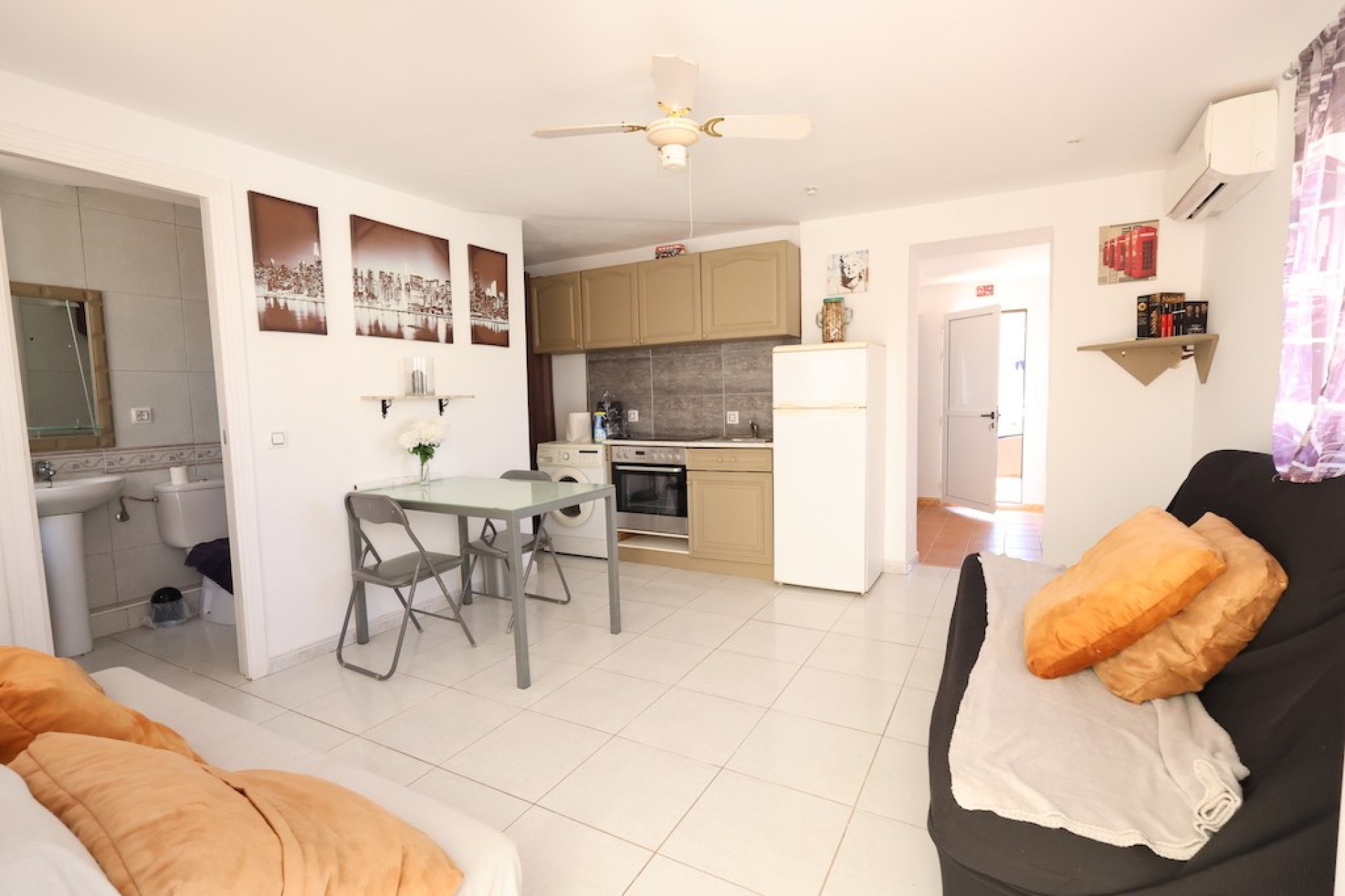 Resale - 3. Semi-detached house - Cabo Roig - Costa Blanca South