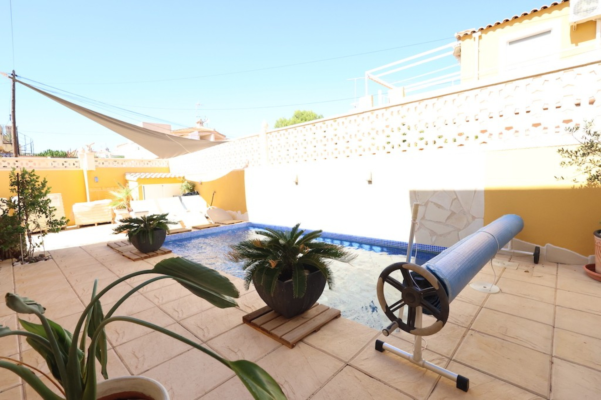Resale - 3. Semi-detached house - Cabo Roig - Costa Blanca South