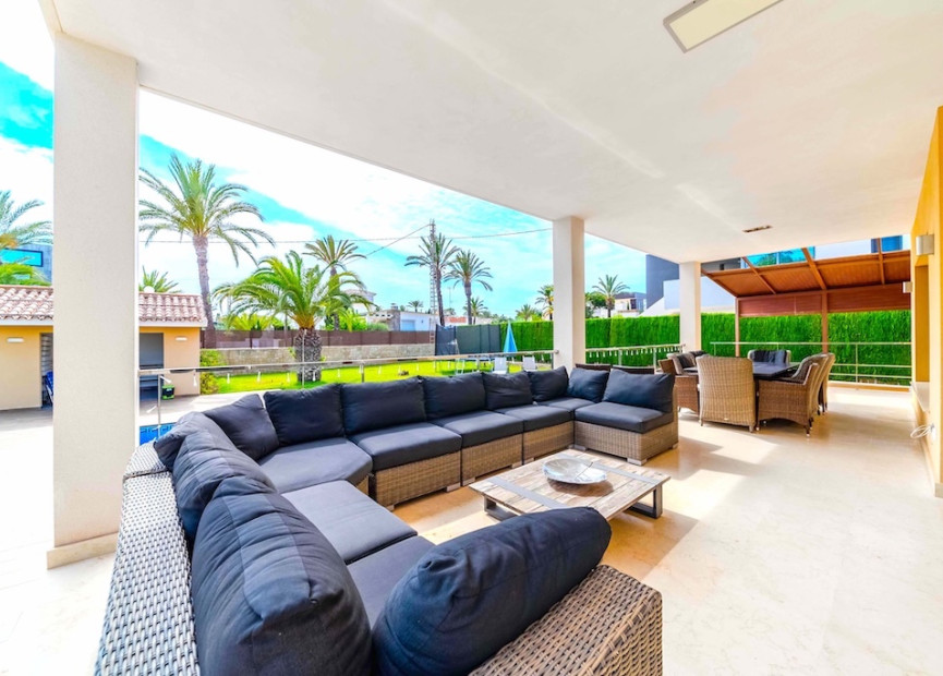 Resale - 3. Semi-detached house - Cabo Roig - Costa Blanca South