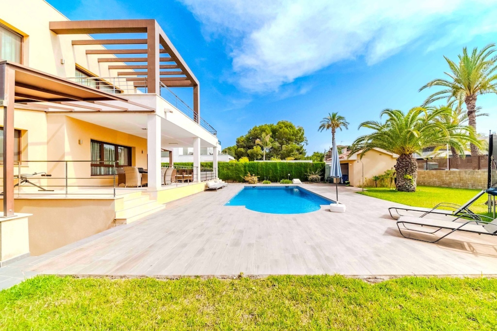 Resale - 3. Semi-detached house - Cabo Roig - Costa Blanca South