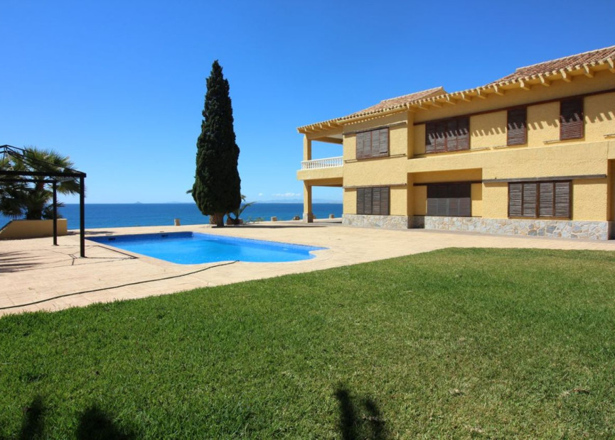 Resale - 3. Semi-detached house - Cabo Roig - Costa Blanca South