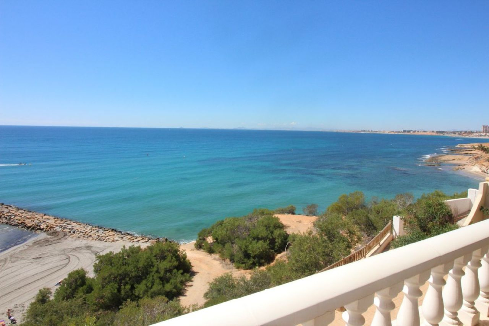 Resale - 3. Semi-detached house - Cabo Roig - Costa Blanca South