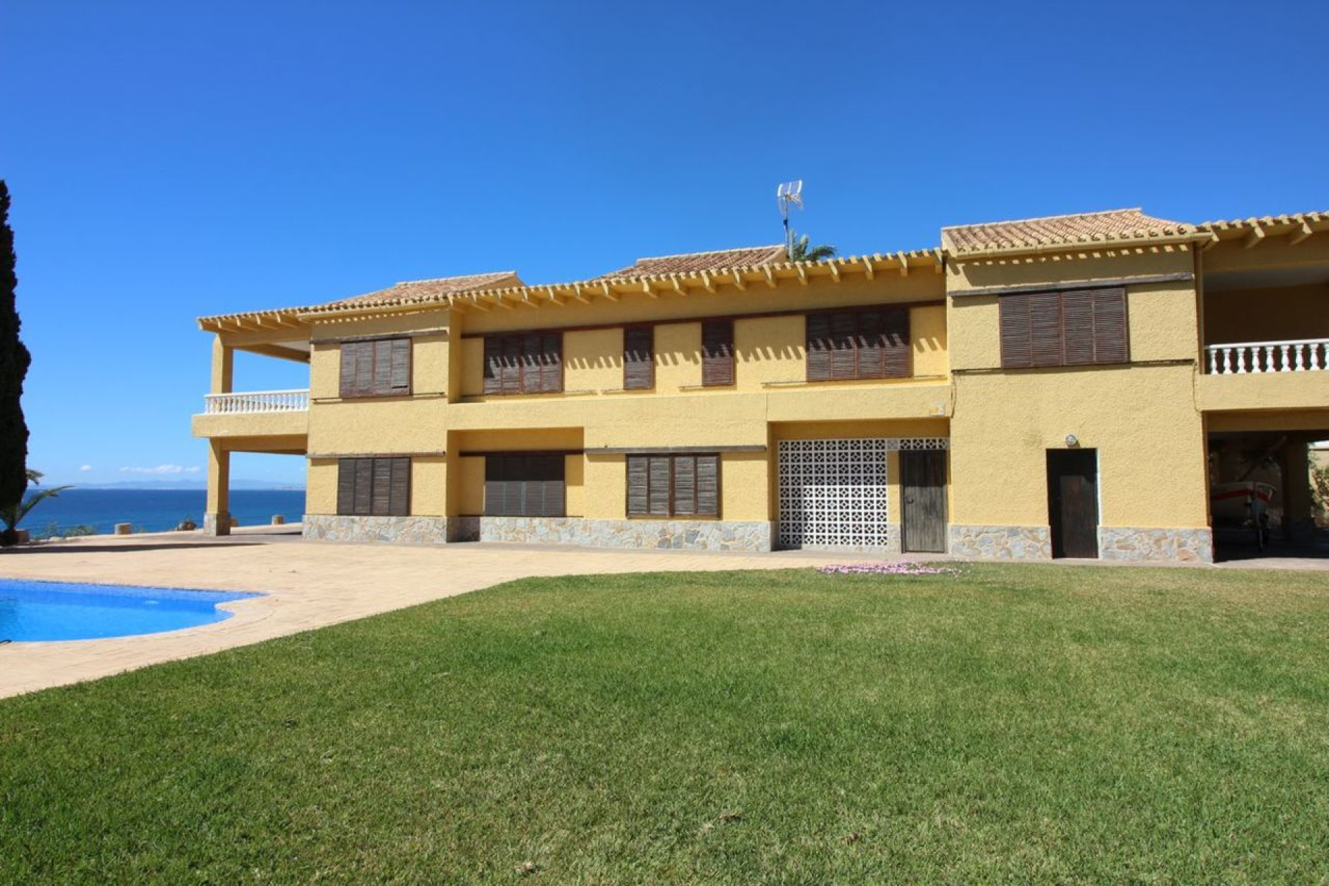 Resale - 3. Semi-detached house - Cabo Roig - Costa Blanca South