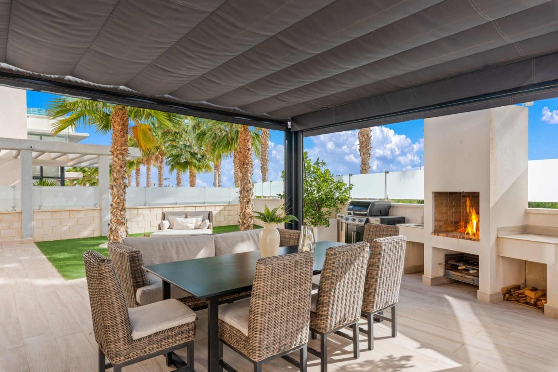 Resale - 3. Semi-detached house - Cabo Roig - Costa Blanca South