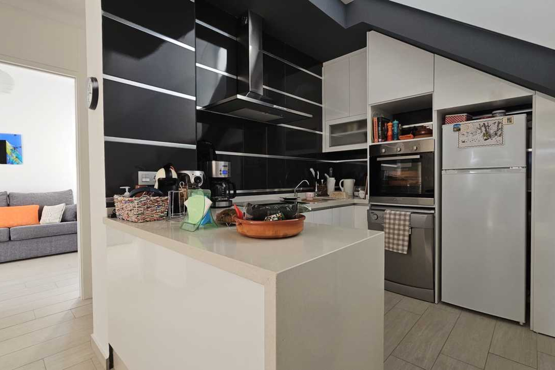 Resale - 3. Semi-detached house - Cabo Roig - Costa Blanca South