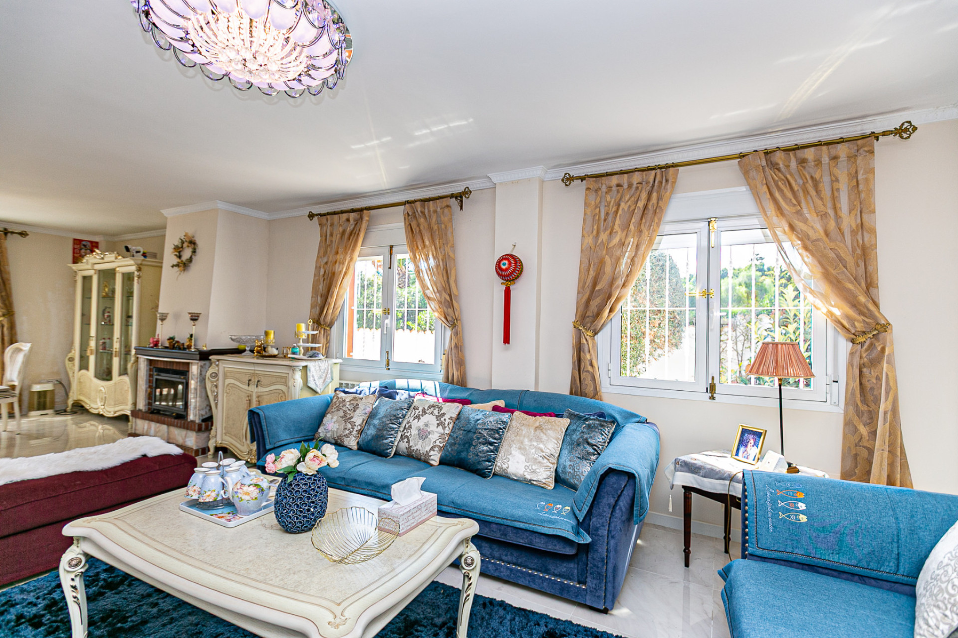 Resale - 3. Semi-detached house - Campoamor - Costa Blanca South