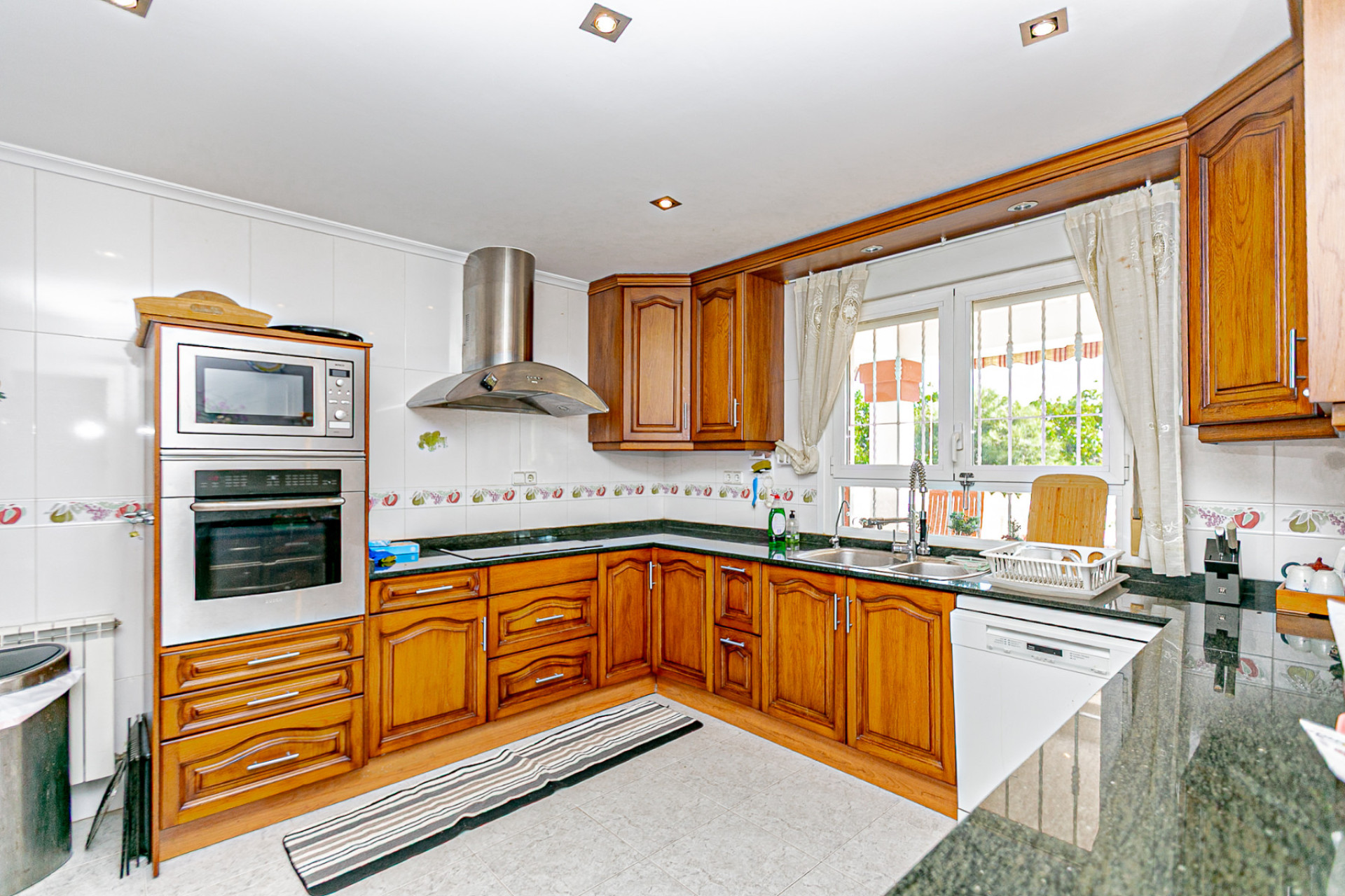 Resale - 3. Semi-detached house - Campoamor - Costa Blanca South