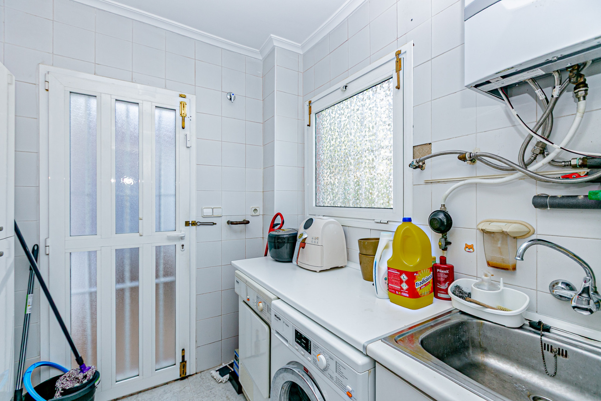 Resale - 3. Semi-detached house - Campoamor - Costa Blanca South