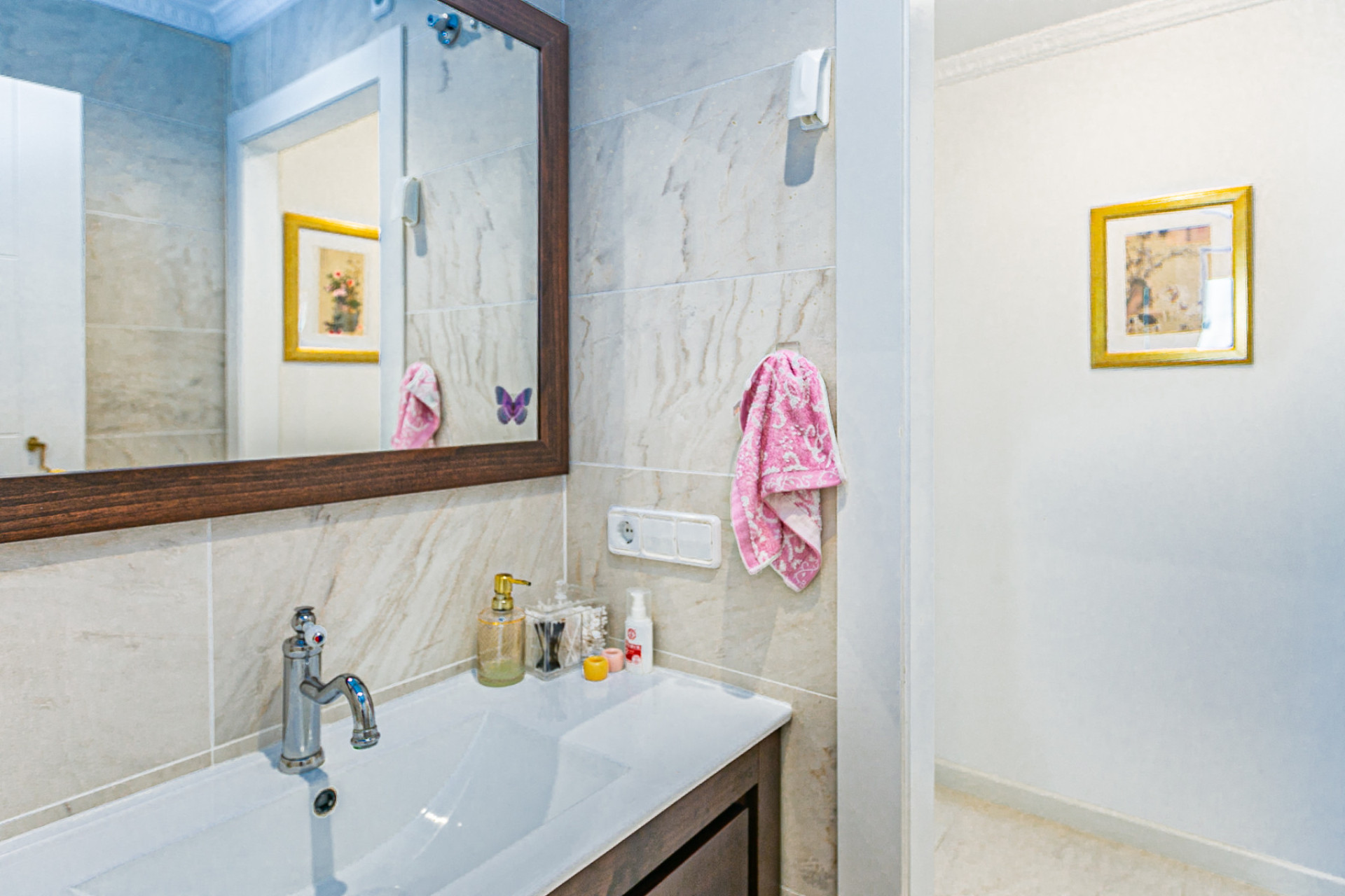 Resale - 3. Semi-detached house - Campoamor - Costa Blanca South