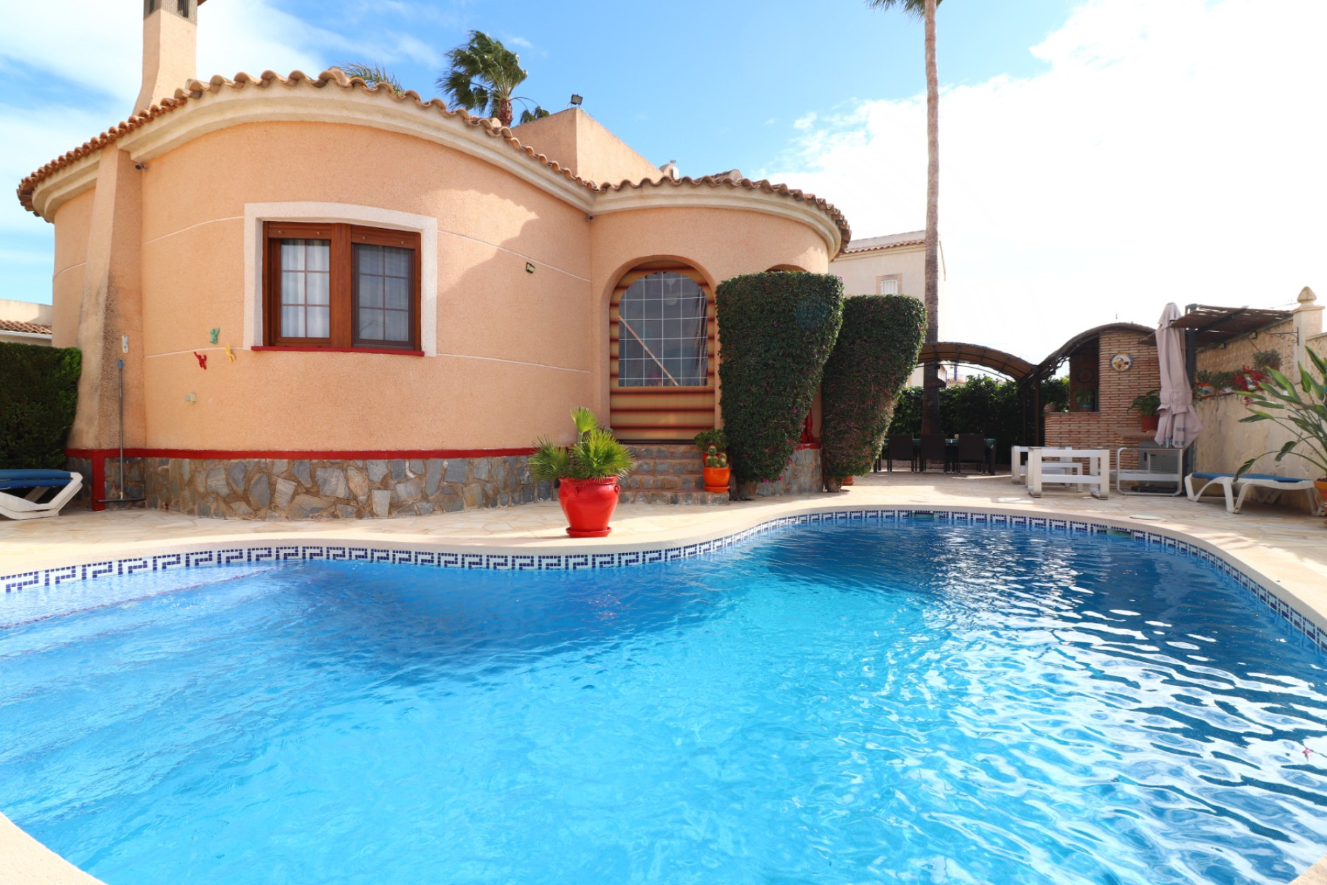 Resale - 3. Semi-detached house - Ciudad Quesada - Atalayas