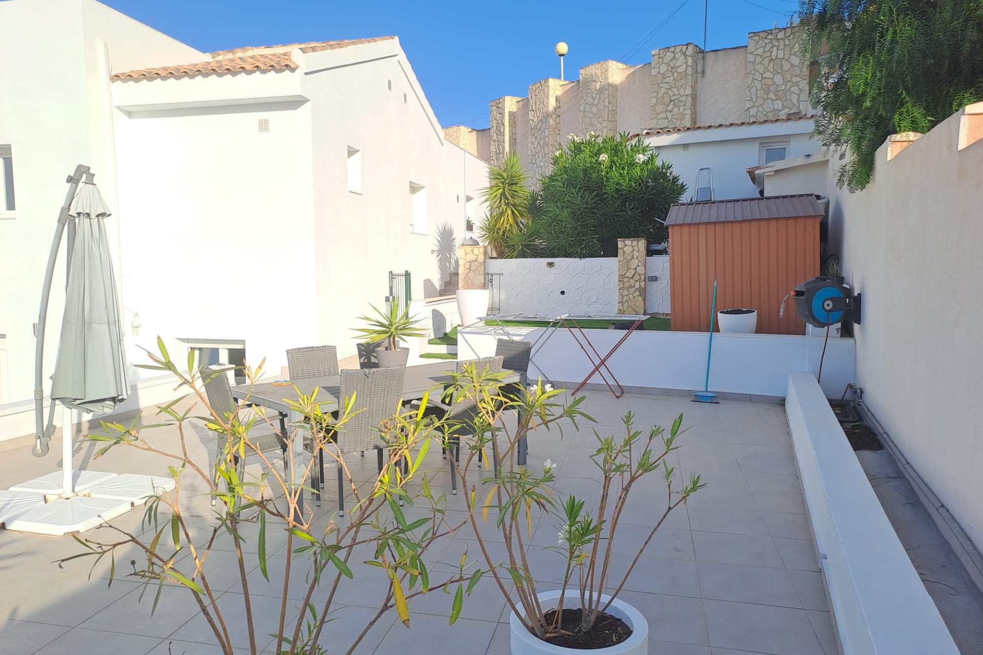 Resale - 3. Semi-detached house - Ciudad Quesada - Costa Blanca South
