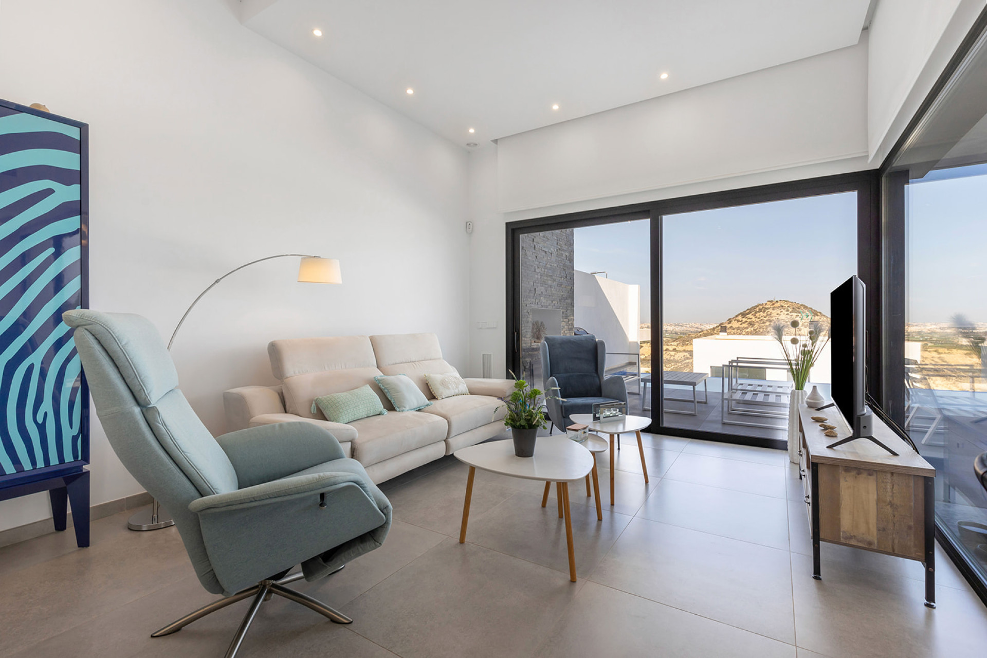 Resale - 3. Semi-detached house - Ciudad Quesada - Costa Blanca South