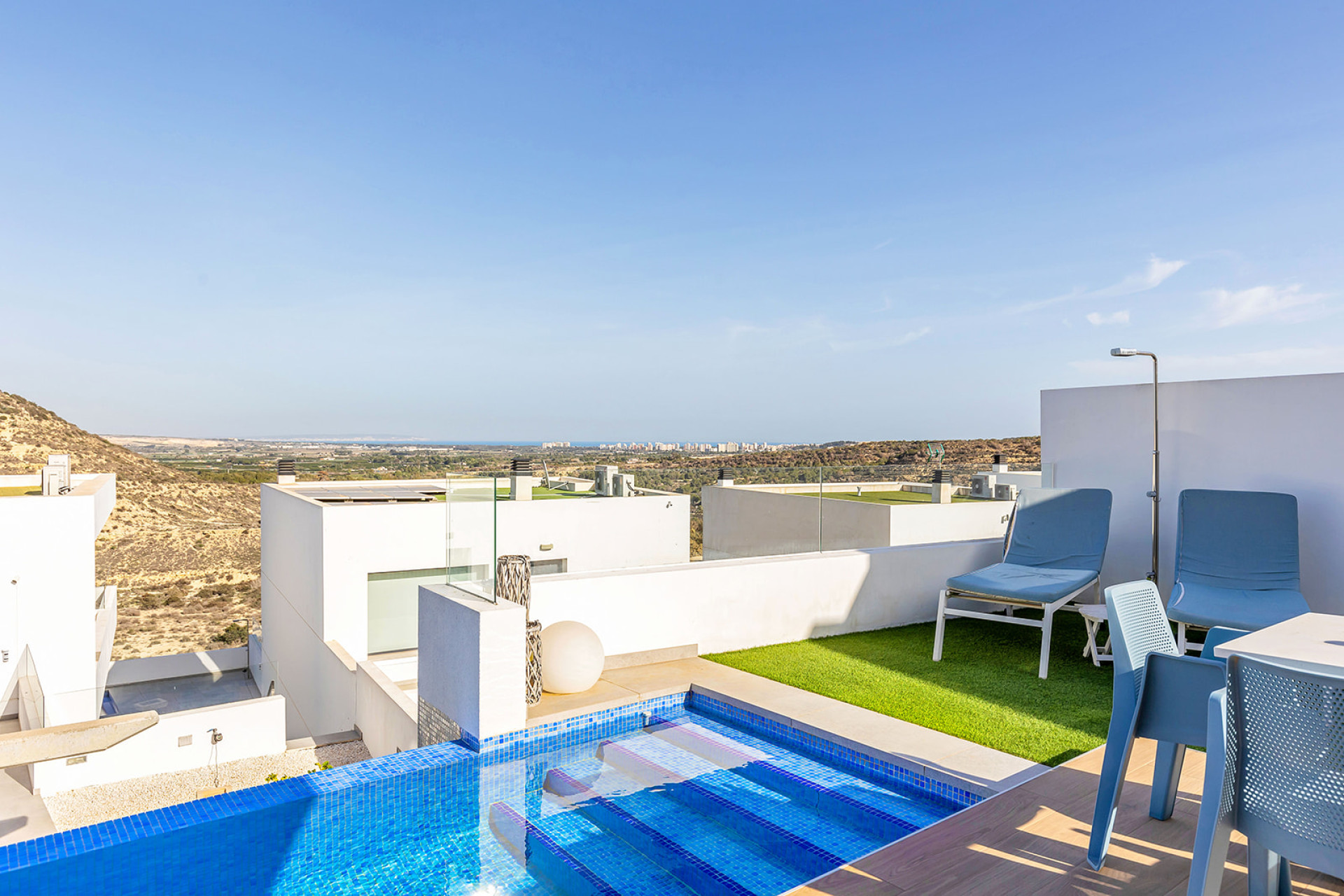 Resale - 3. Semi-detached house - Ciudad Quesada - Costa Blanca South