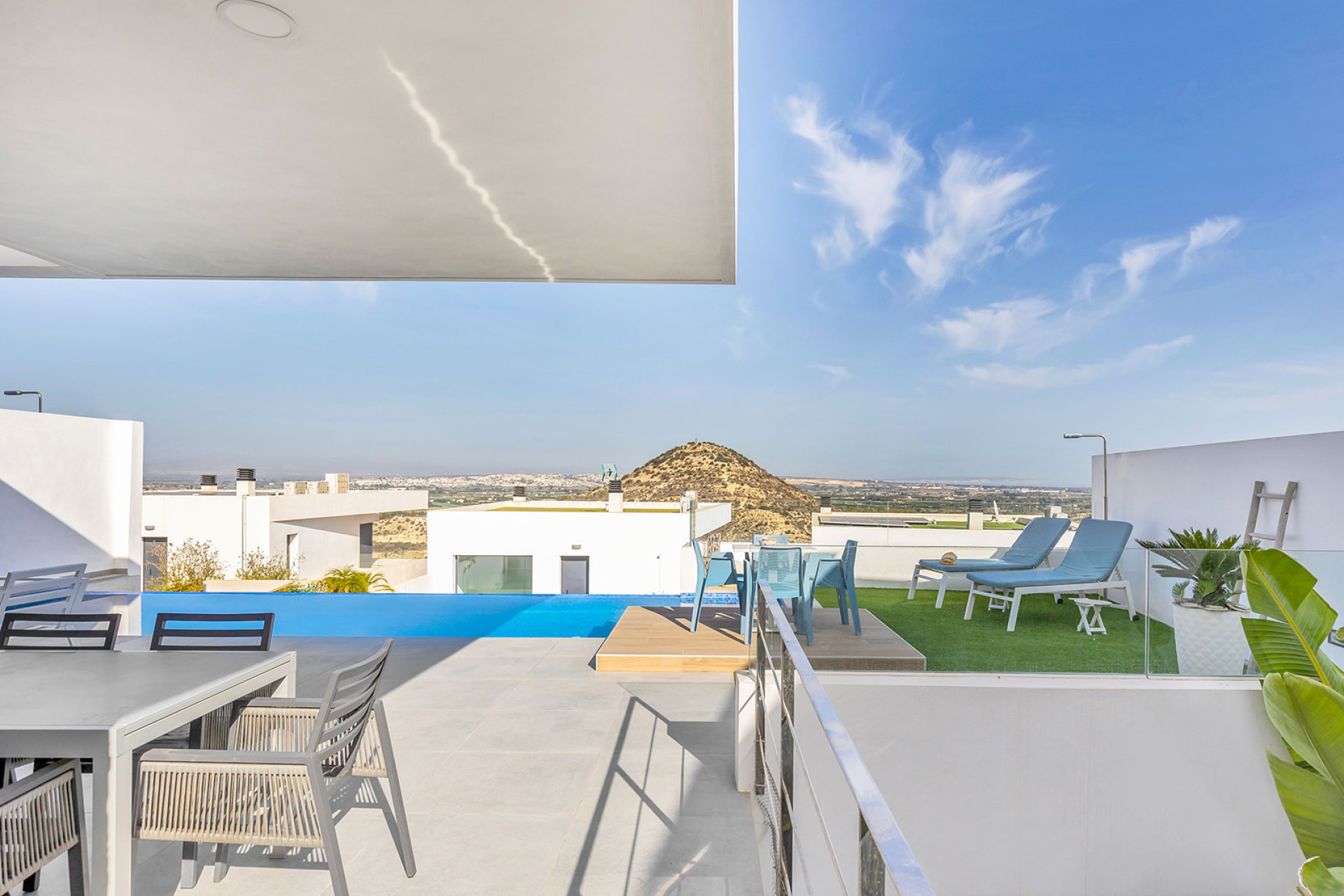 Resale - 3. Semi-detached house - Ciudad Quesada - Costa Blanca South