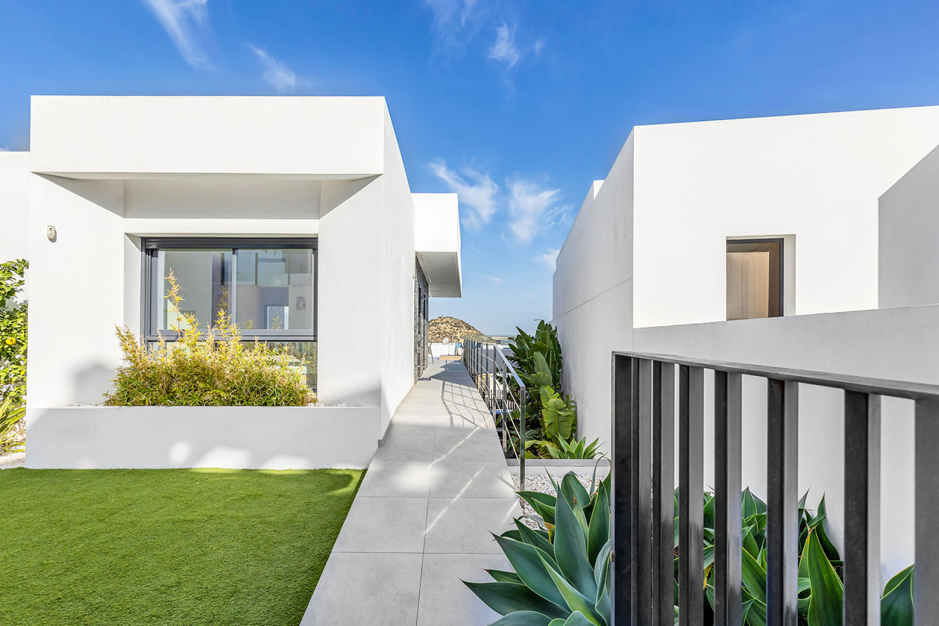 Resale - 3. Semi-detached house - Ciudad Quesada - Costa Blanca South