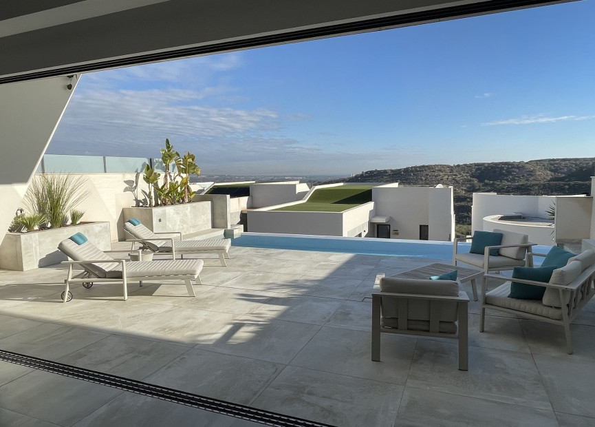 Resale - 3. Semi-detached house - Ciudad Quesada - Costa Blanca South