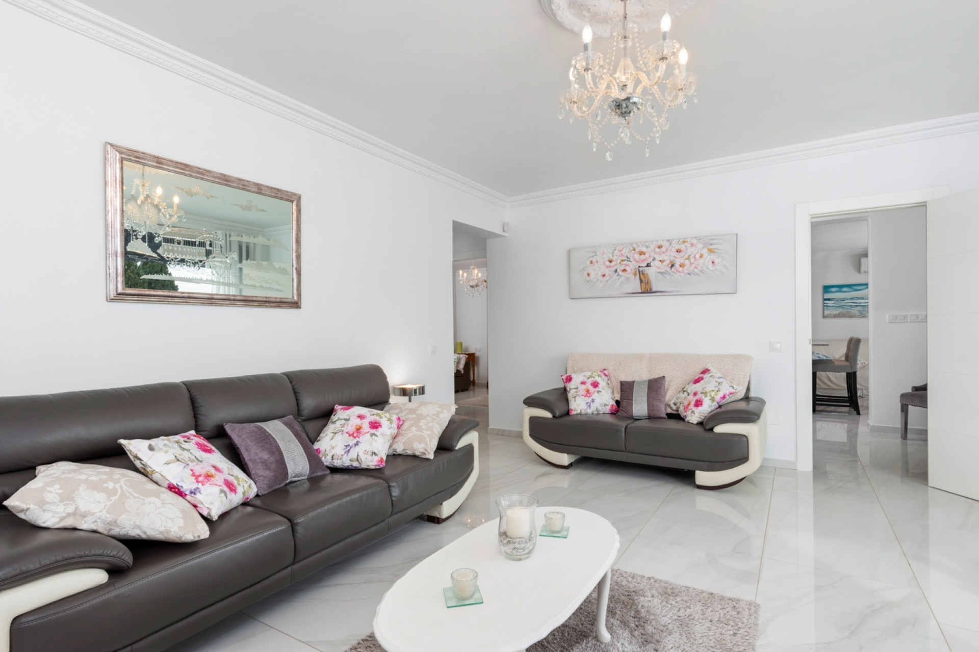 Resale - 3. Semi-detached house - Ciudad Quesada - Costa Blanca South