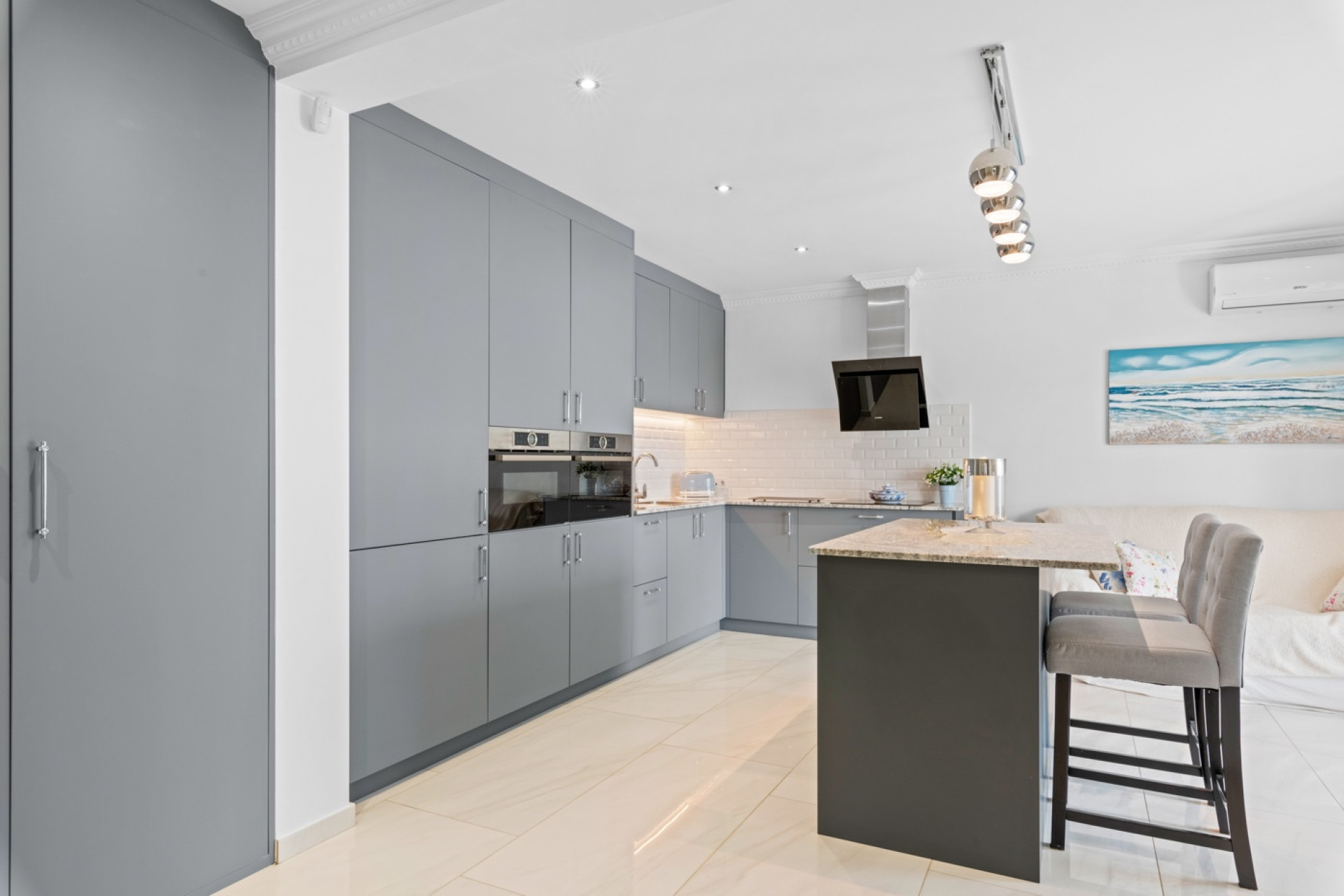 Resale - 3. Semi-detached house - Ciudad Quesada - Costa Blanca South