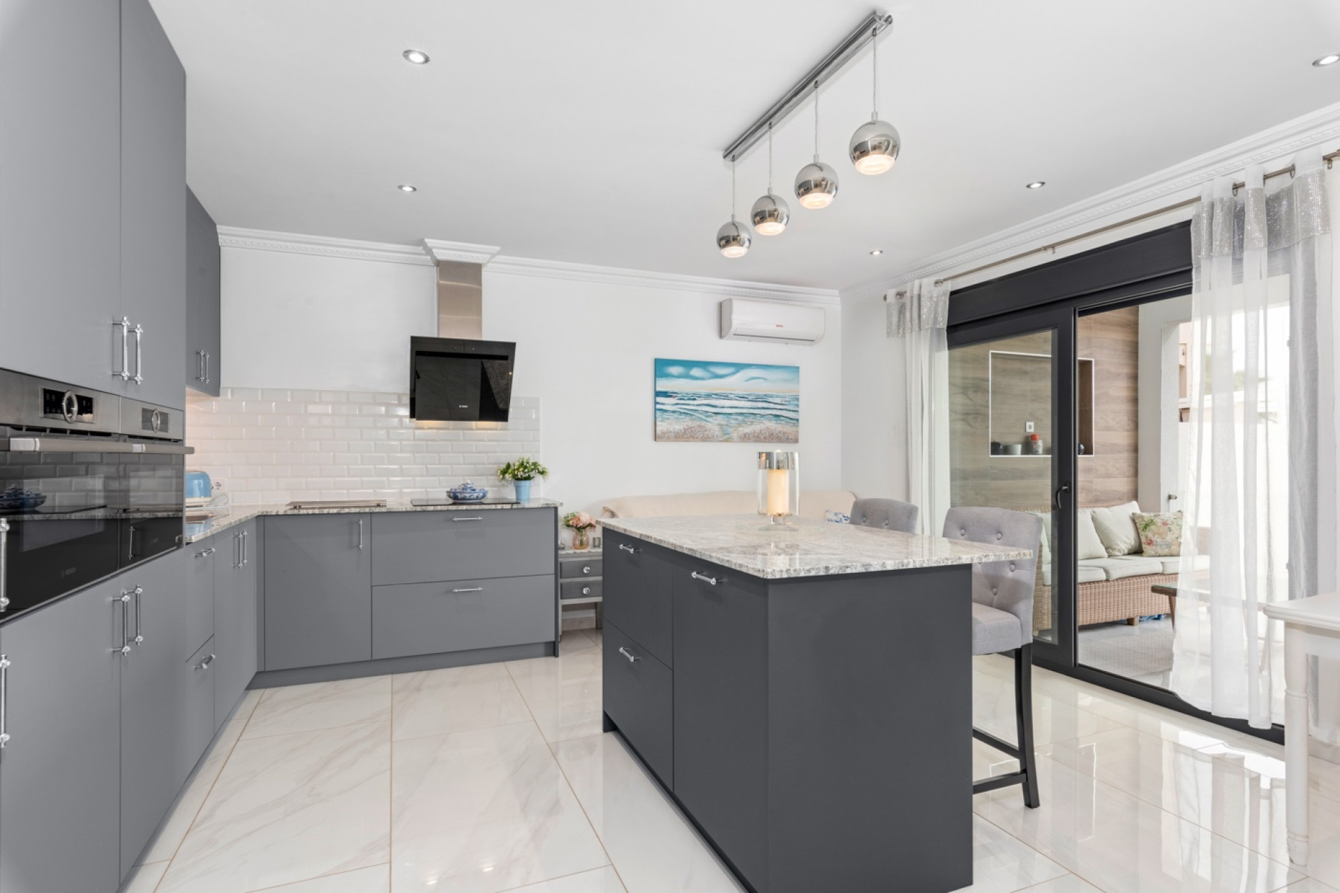 Resale - 3. Semi-detached house - Ciudad Quesada - Costa Blanca South