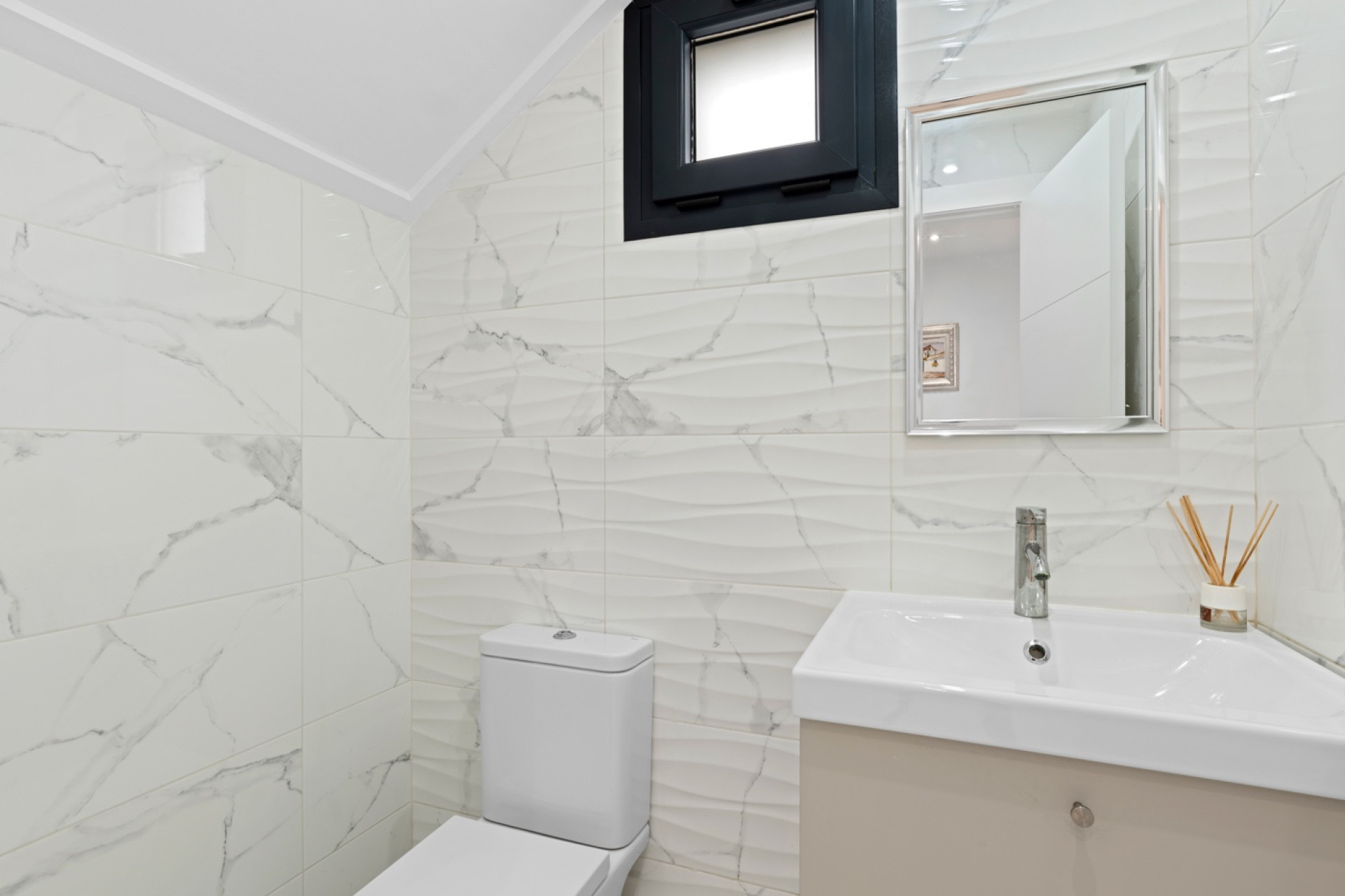 Resale - 3. Semi-detached house - Ciudad Quesada - Costa Blanca South