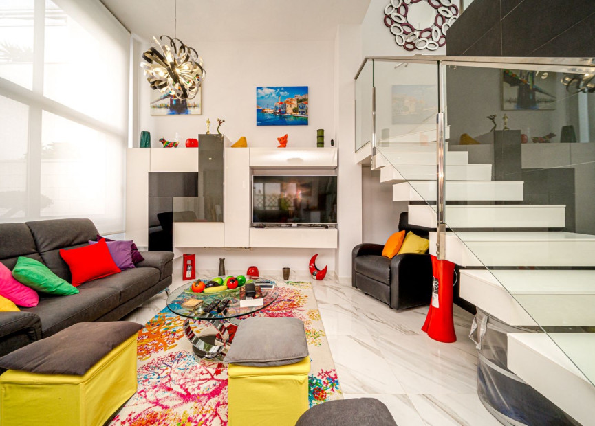 Resale - 3. Semi-detached house - Ciudad Quesada - Costa Blanca South