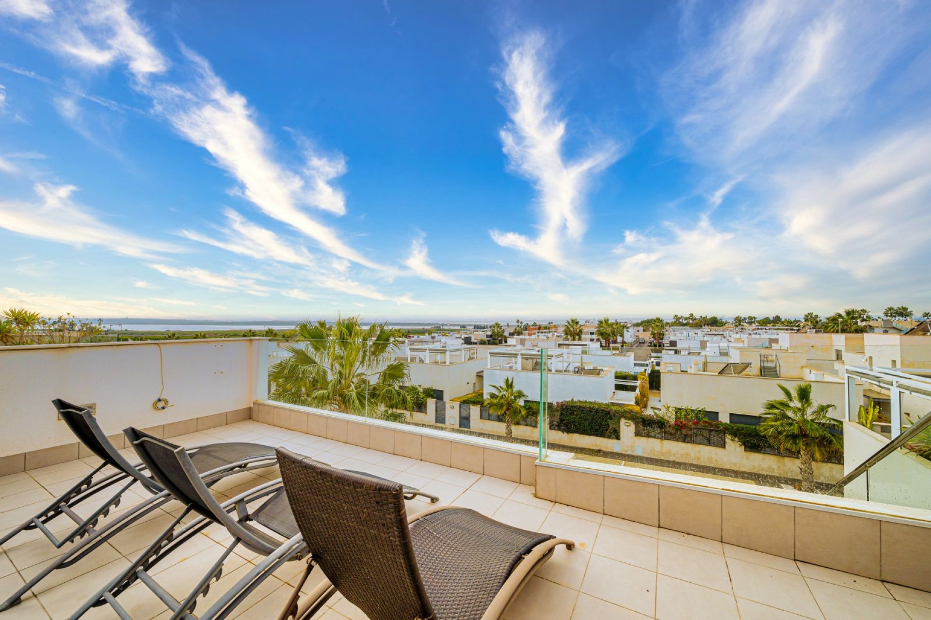 Resale - 3. Semi-detached house - Ciudad Quesada - Costa Blanca South