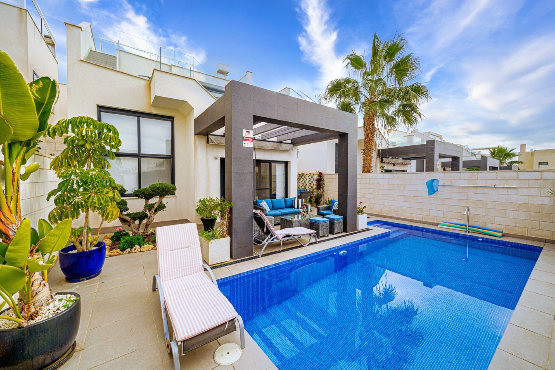 Resale - 3. Semi-detached house - Ciudad Quesada - Costa Blanca South