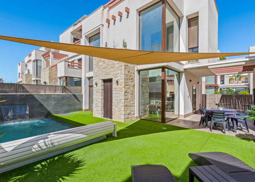 Resale - 3. Semi-detached house - Ciudad Quesada - Costa Blanca South