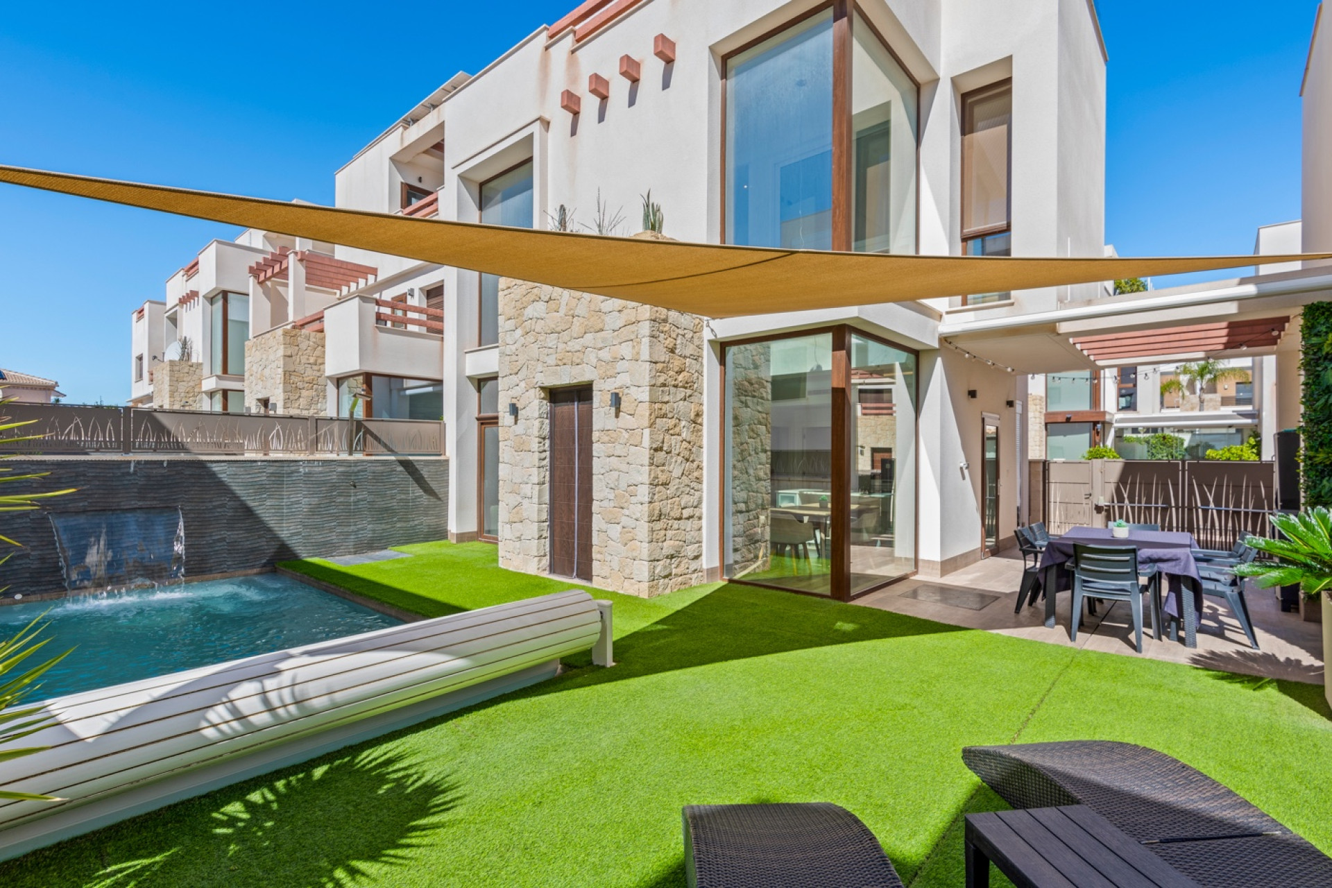 Resale - 3. Semi-detached house - Ciudad Quesada - Costa Blanca South