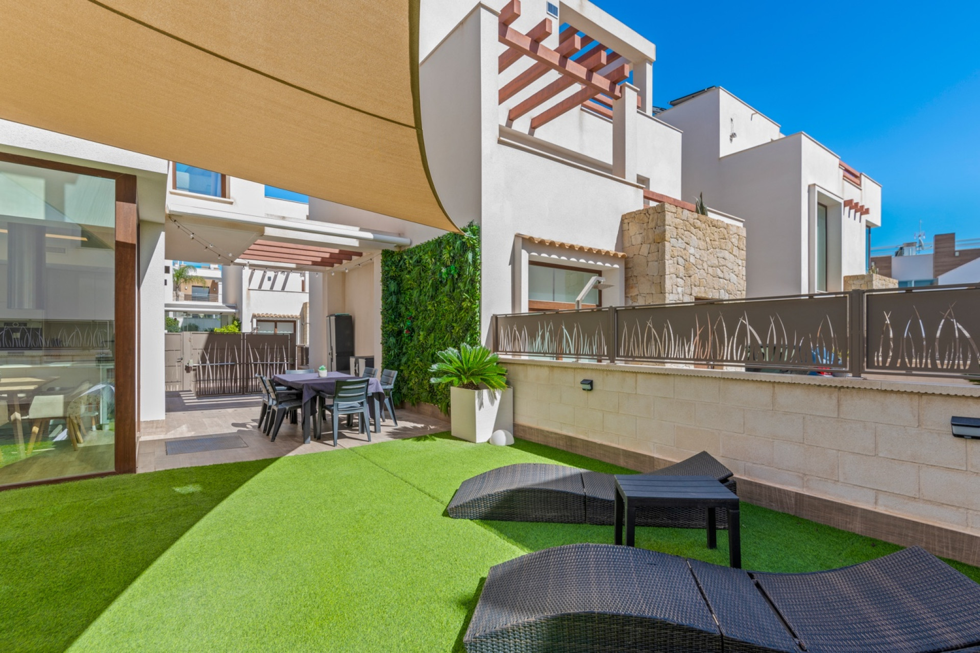 Resale - 3. Semi-detached house - Ciudad Quesada - Costa Blanca South