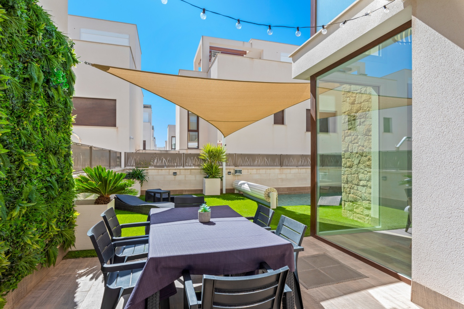 Resale - 3. Semi-detached house - Ciudad Quesada - Costa Blanca South