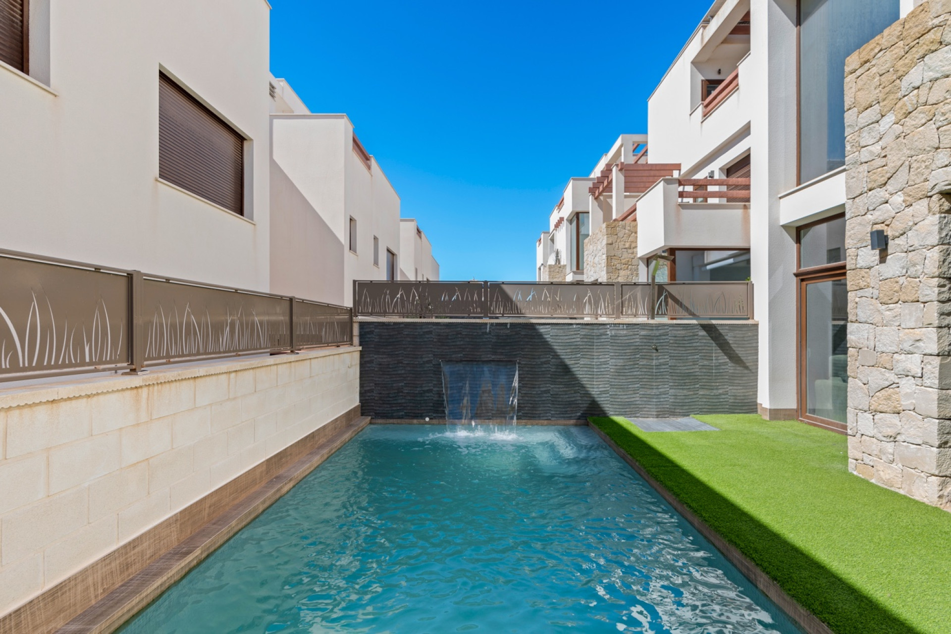 Resale - 3. Semi-detached house - Ciudad Quesada - Costa Blanca South